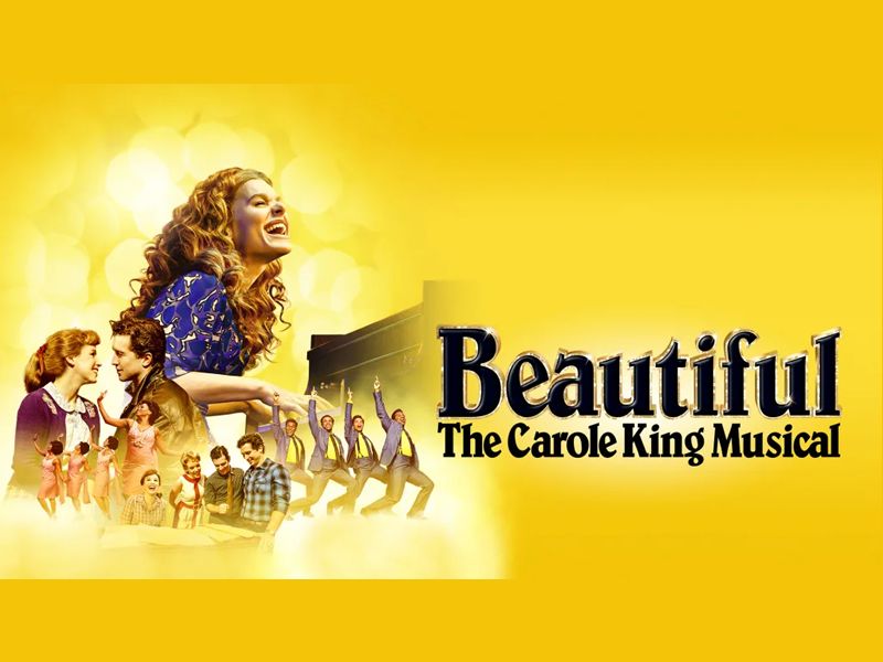 Beautiful - The Carole King Musical