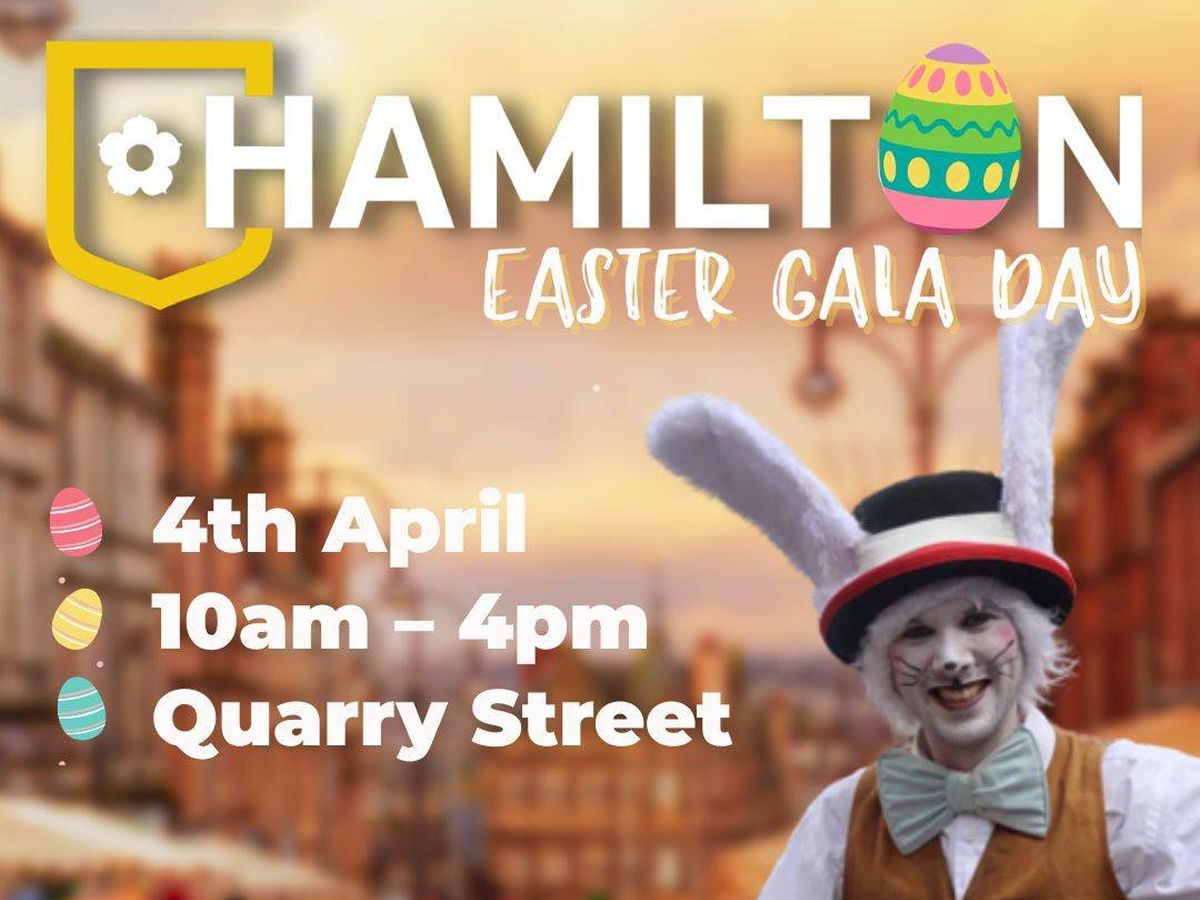 Hamilton Easter Gala Day