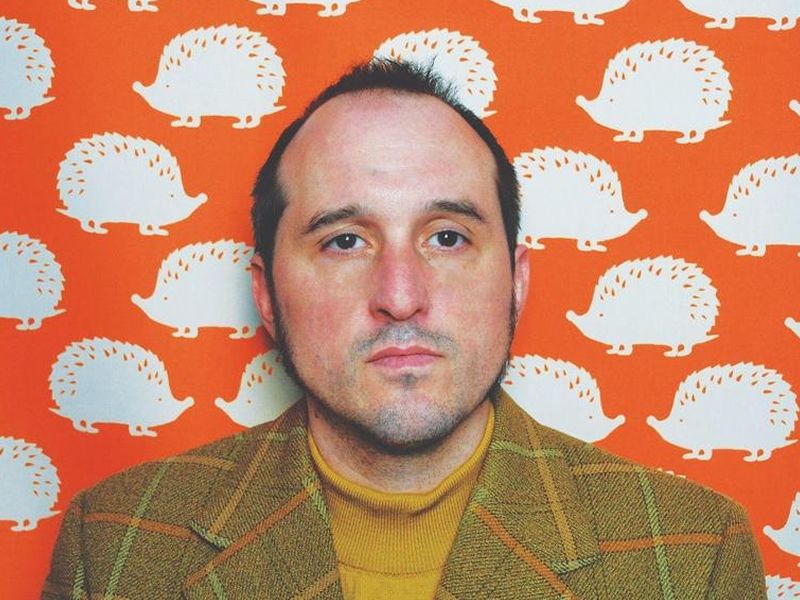 Phil Ellis: Hedgehog