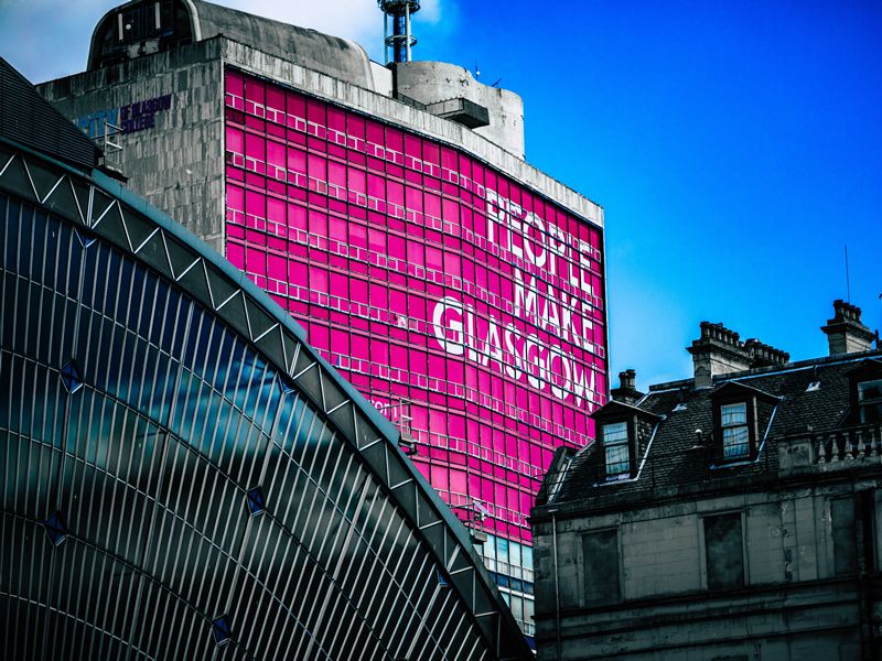 Glasgow featured on the first ever digital UNESCO trail