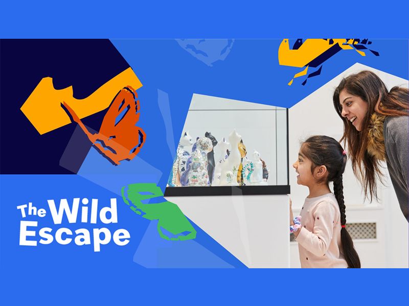 Spring Holiday - The Wild Escape