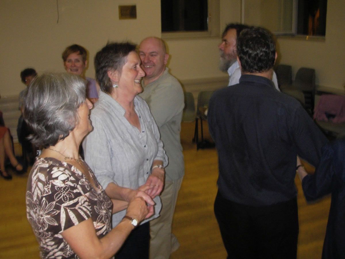 Ceilidh Tea Dances