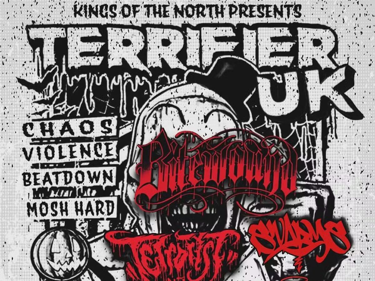 Terrifier UK Tour