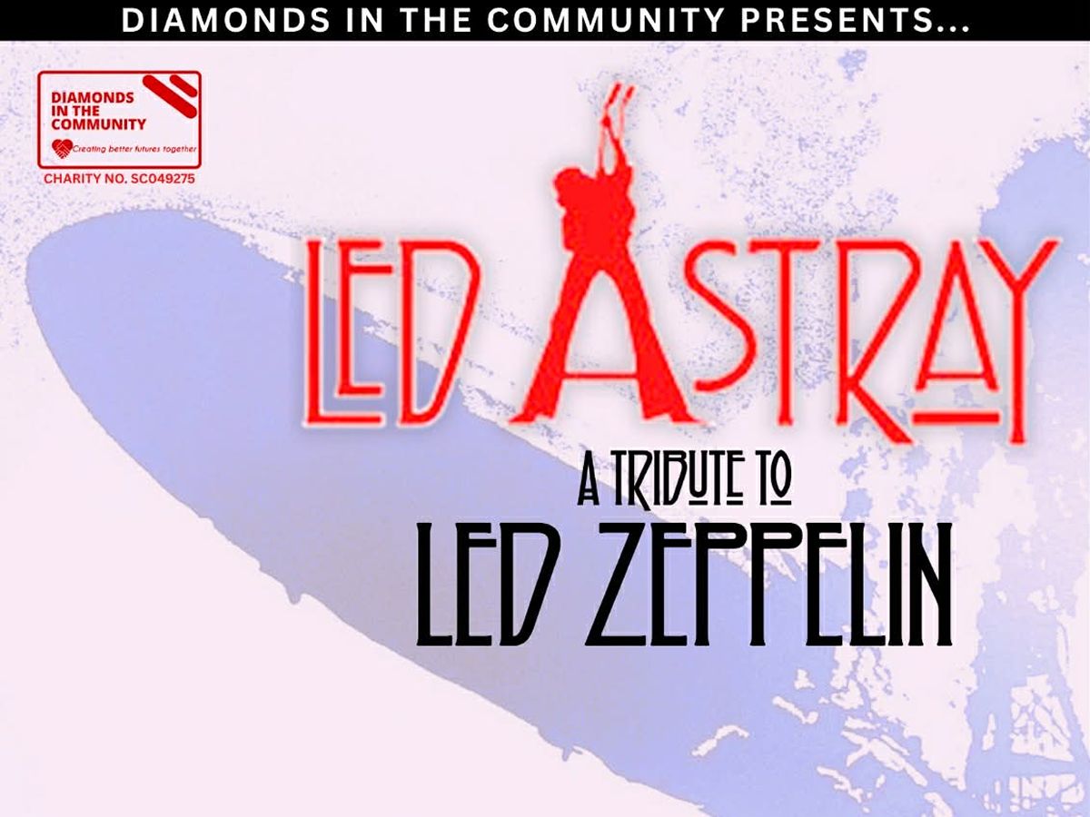 Led Zeppelin Tribute Night