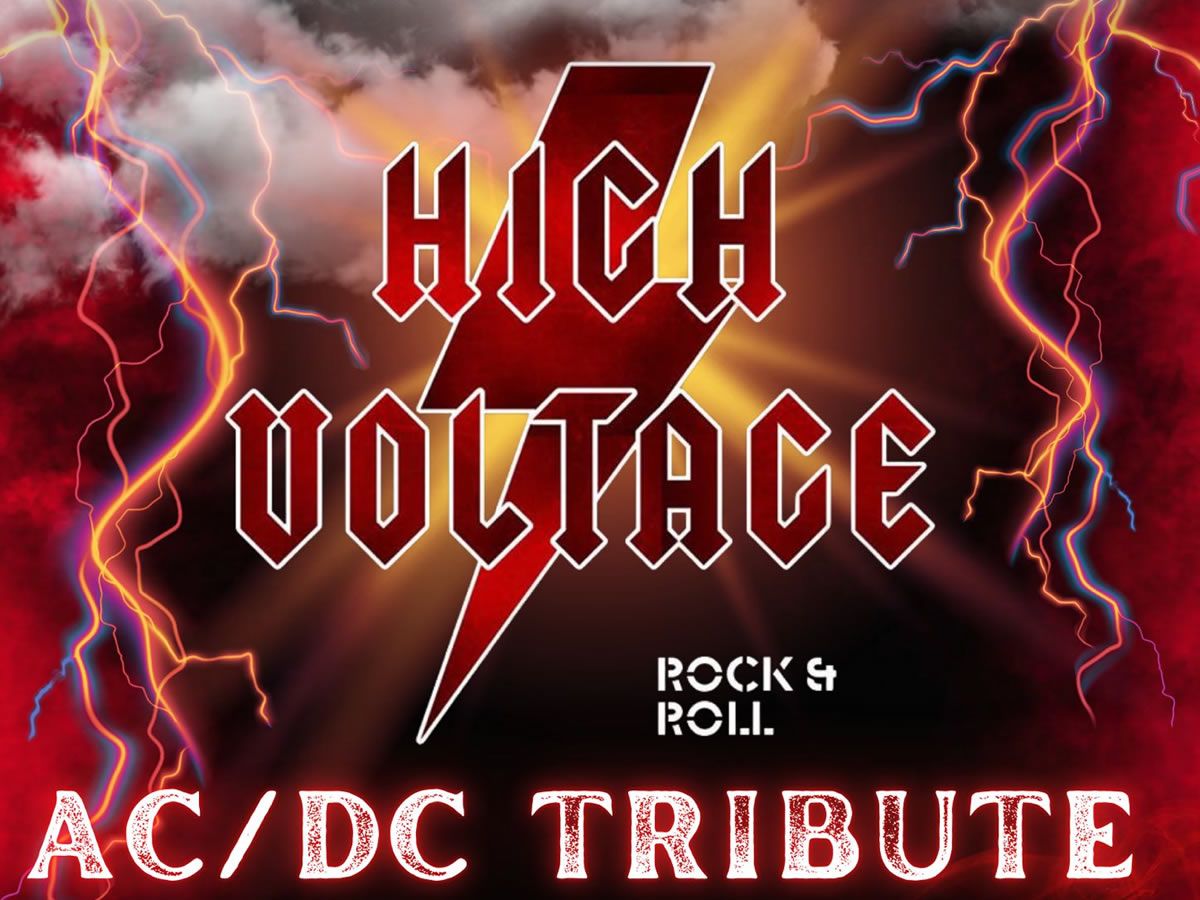 High Voltage - AC/DC Tribute