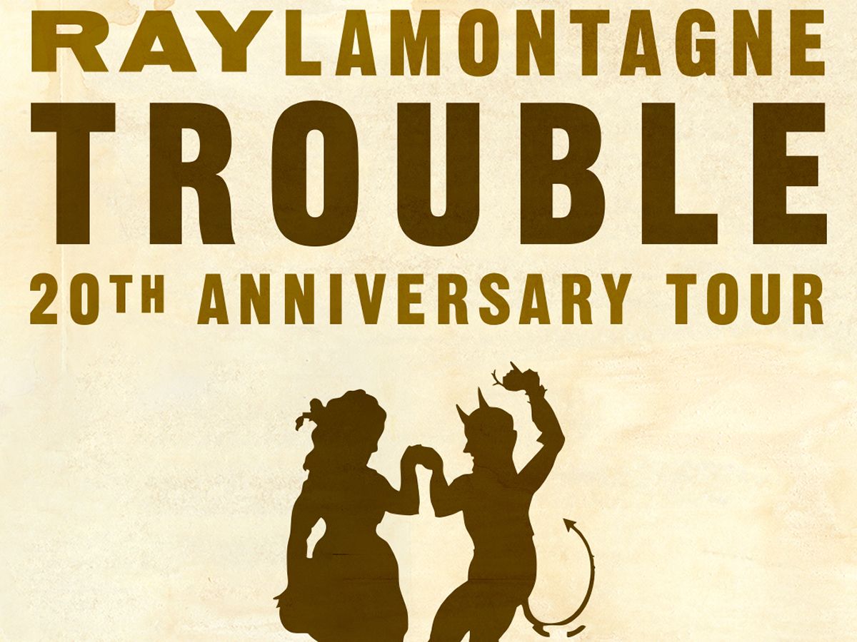 Ray LaMontagne