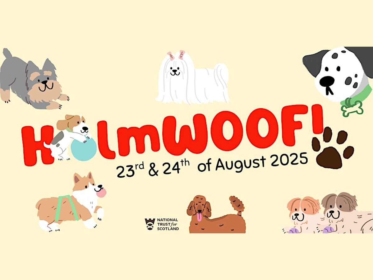 HolmWOOF!