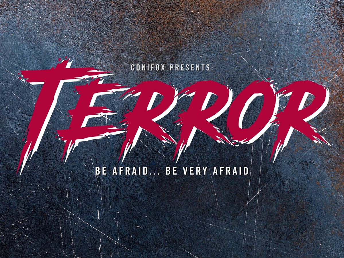 Conifox Terror Scream Park