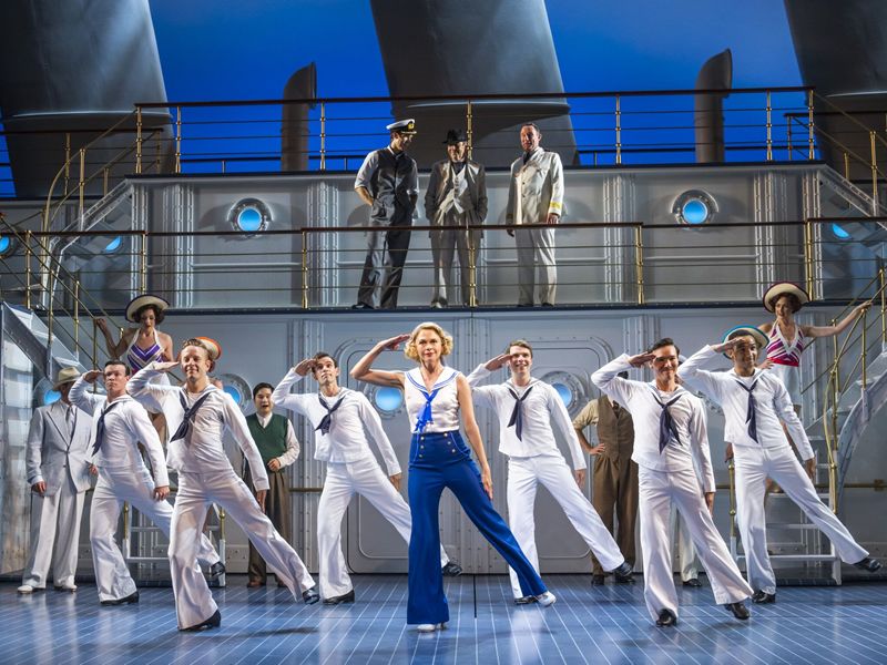 Anything Goes