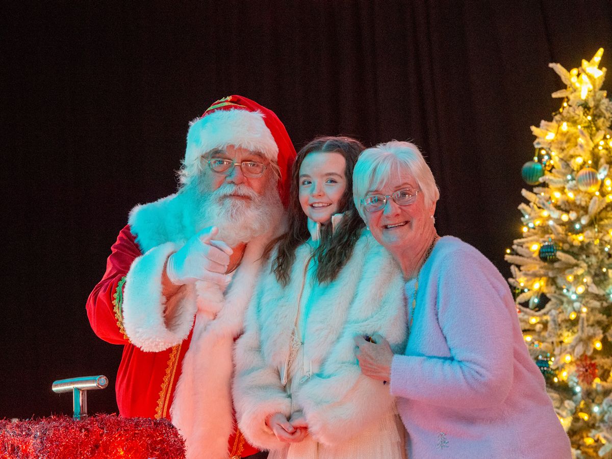 Lights on in Linwood