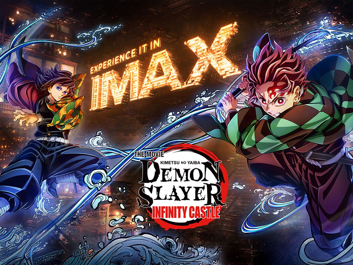 Demon Slayer: Infinity Castle