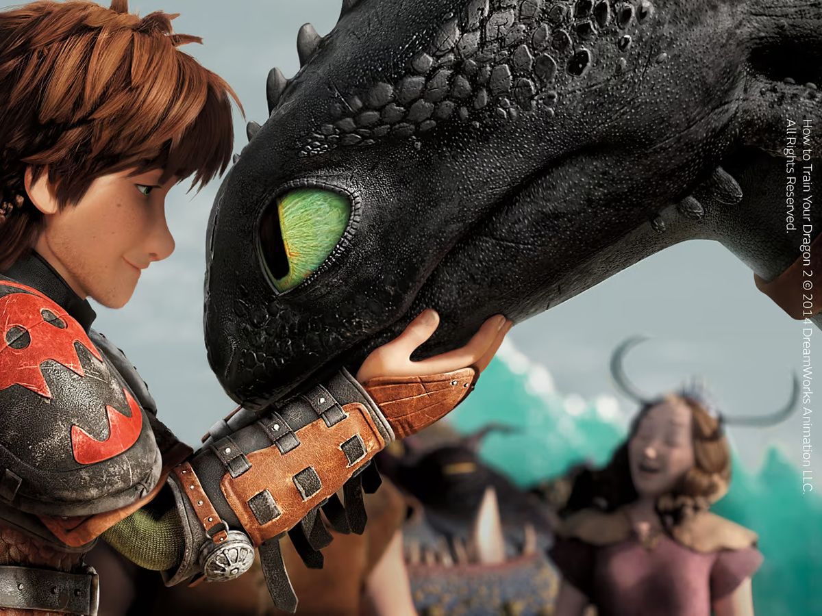 RSNO: How to Train Your Dragon 2 in Concert