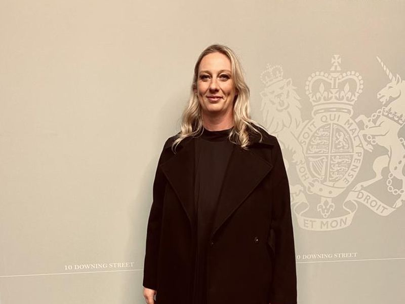 Leith Collective founder invited to celebrate Burns Night with PM at 10 Downing Street