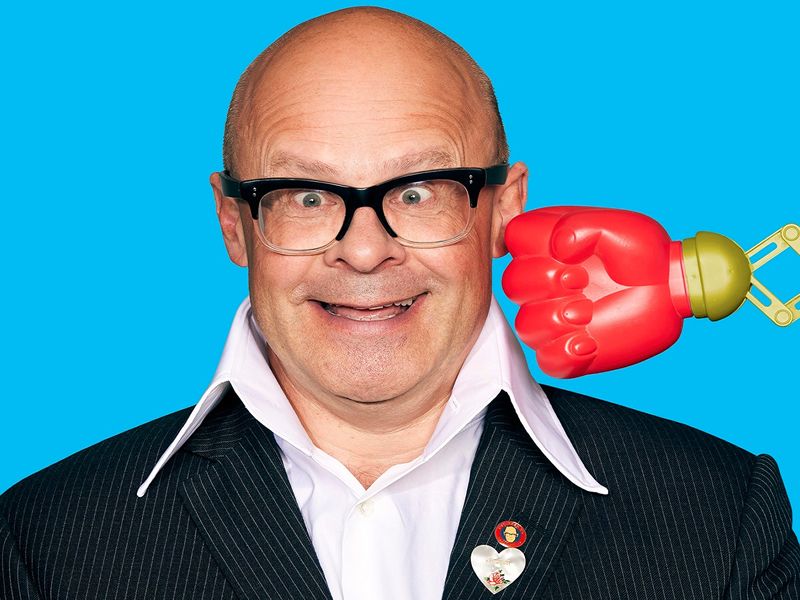 Harry Hill: Pedigree Fun!