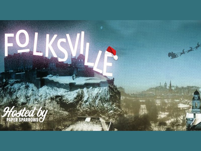 Folksville Christmas Social 2022