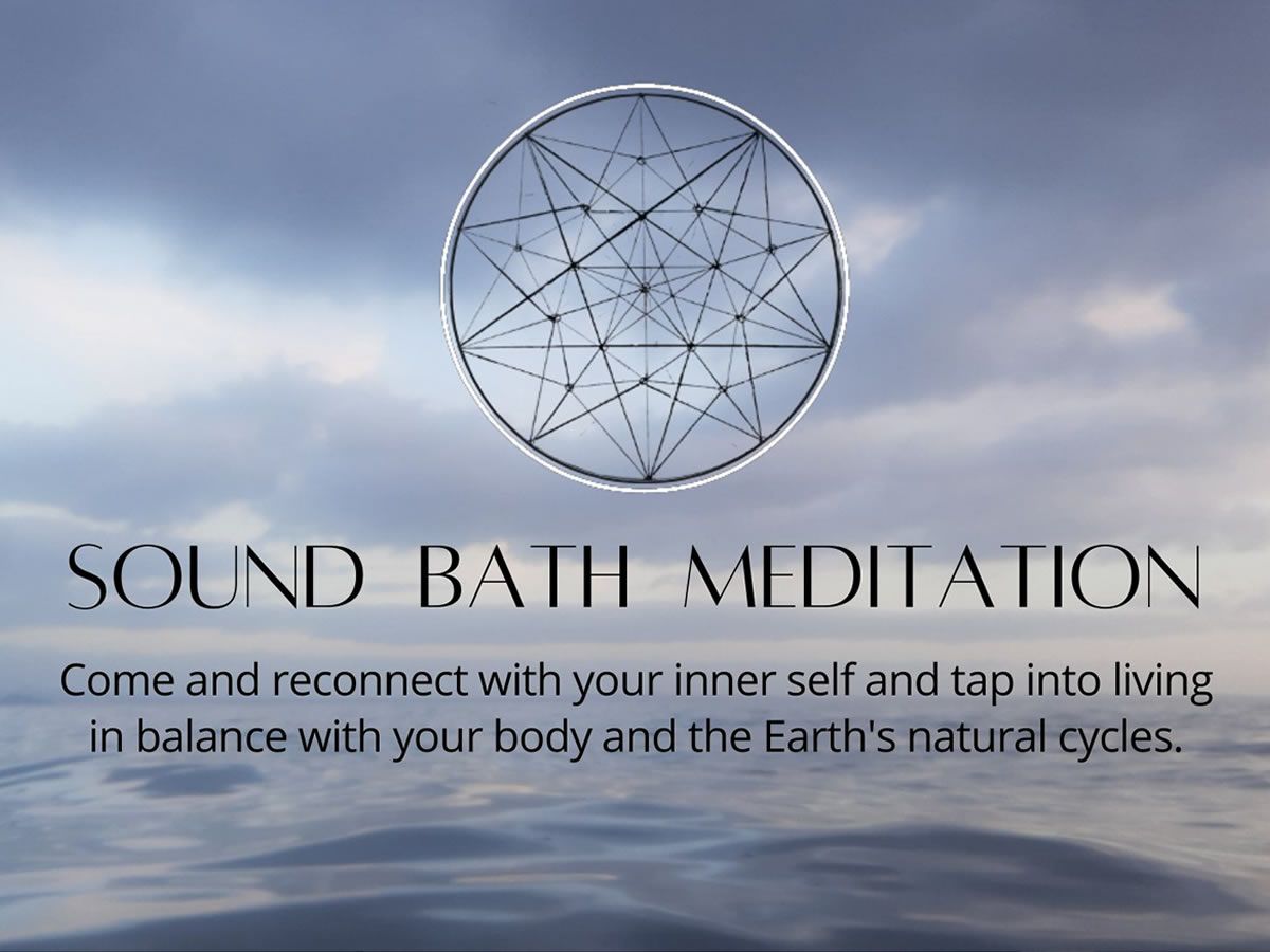 Samhain Sound Bath Meditation