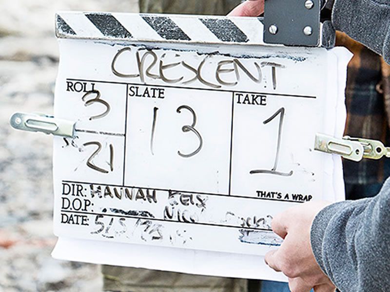 Filmmaking : Interview Preparation
