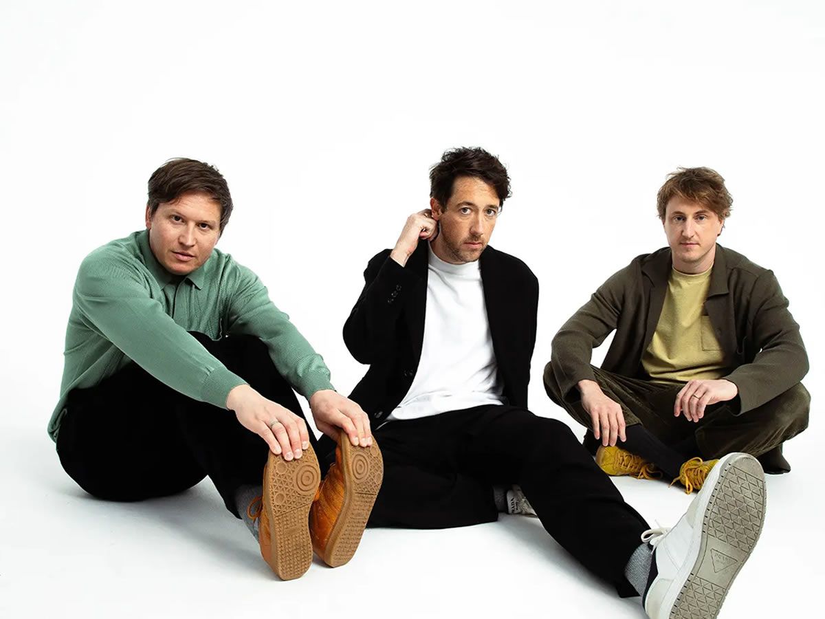 The Wombats