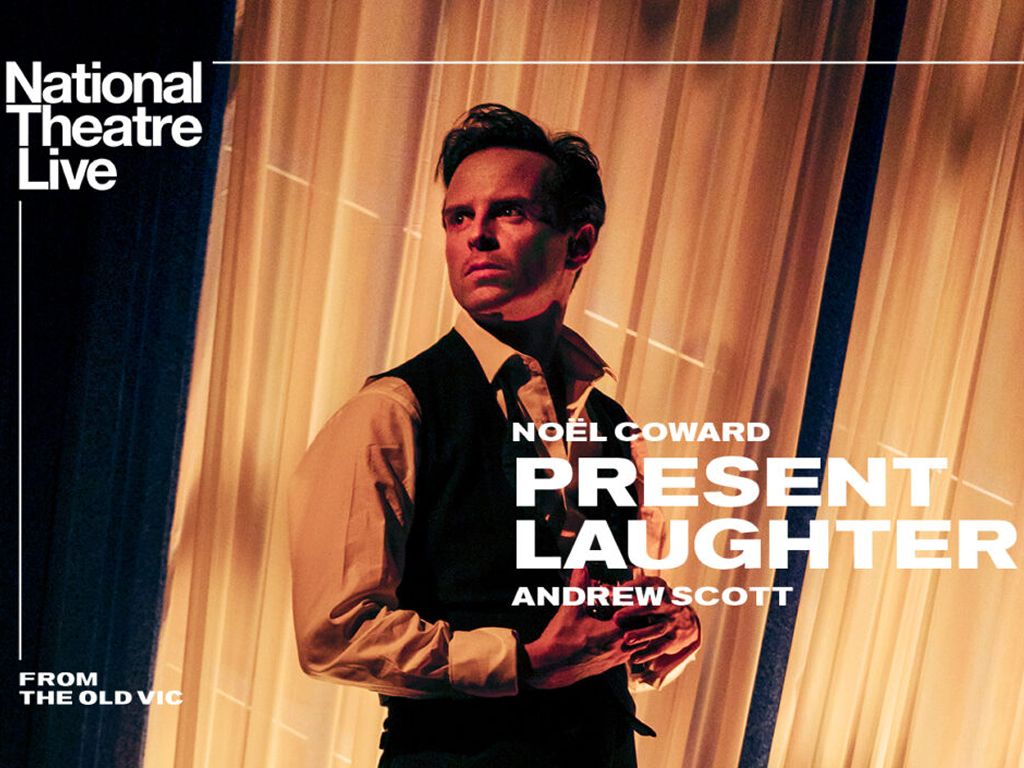 National Theatre Live: Present Laughter
