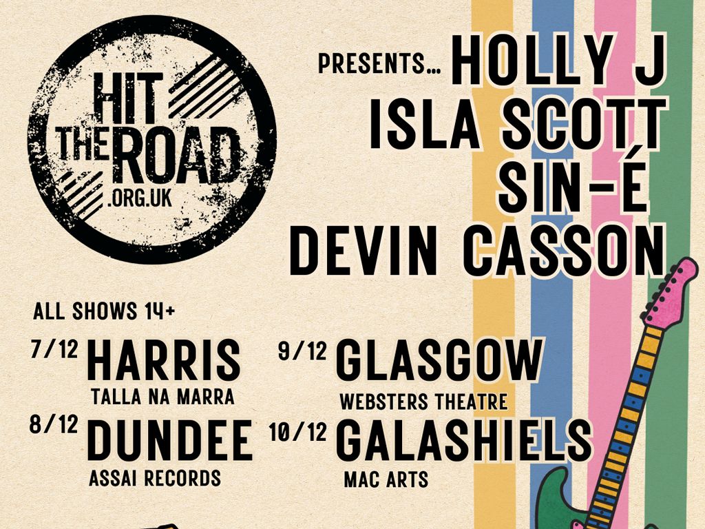 Hit The Road: Holly J