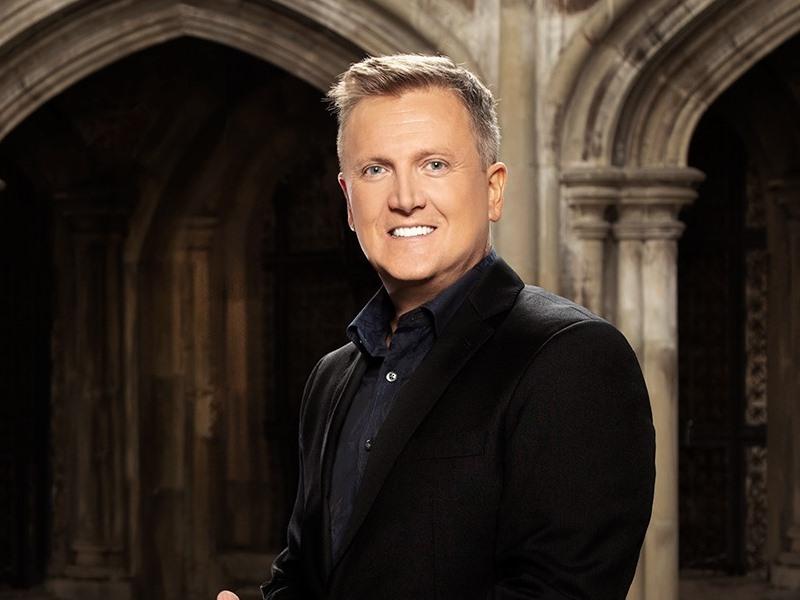 Aled Jones: UK Cathedral Tour