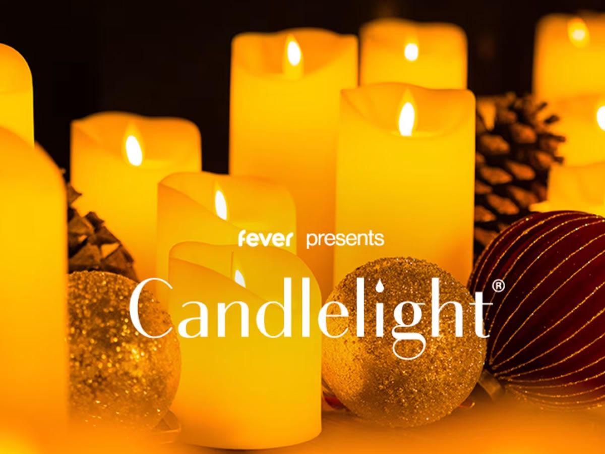Candlelight: Christmas Movie Soundtracks