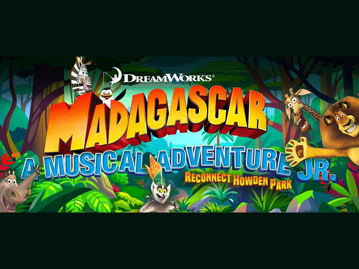 Madagascar: A Musical Adventure Jr.