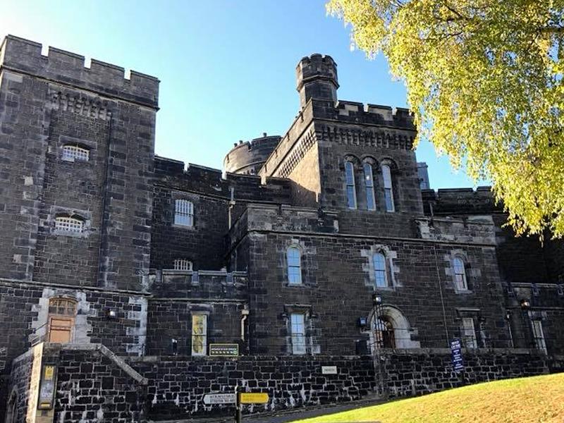 Stirling Old Town Jail