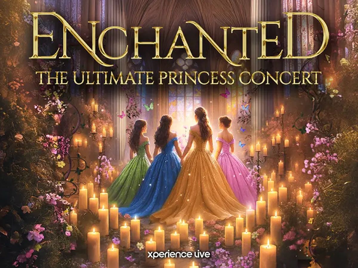 Enchanted - The Ultimate Princess Concert
