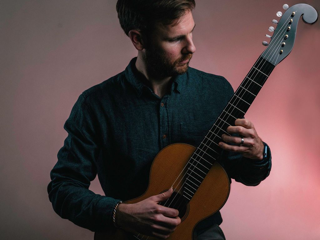 An Evening With The Classical Guitar