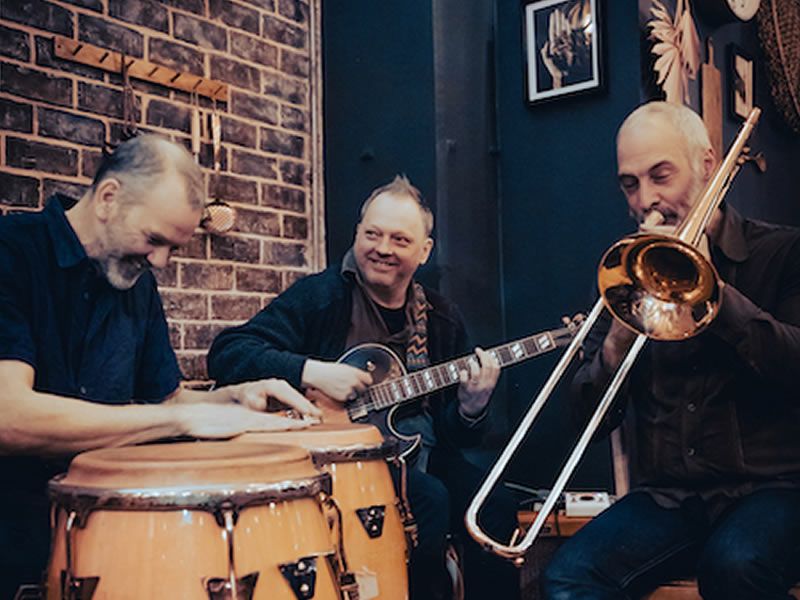 The Keyline Trio