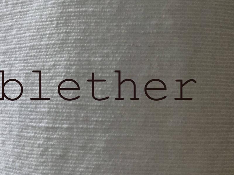 Wee Blether