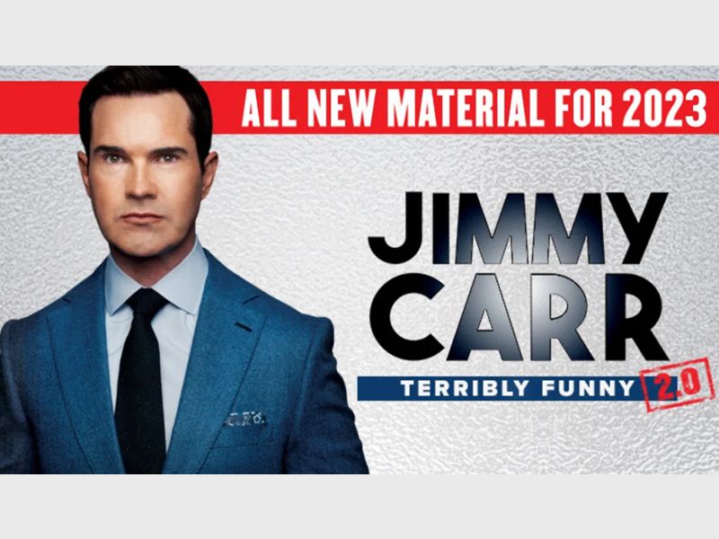 Jimmy Carr - Terribly Funny 2.0