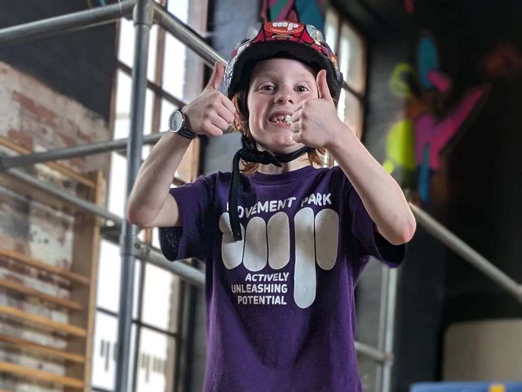 Movement Park Summer Camp