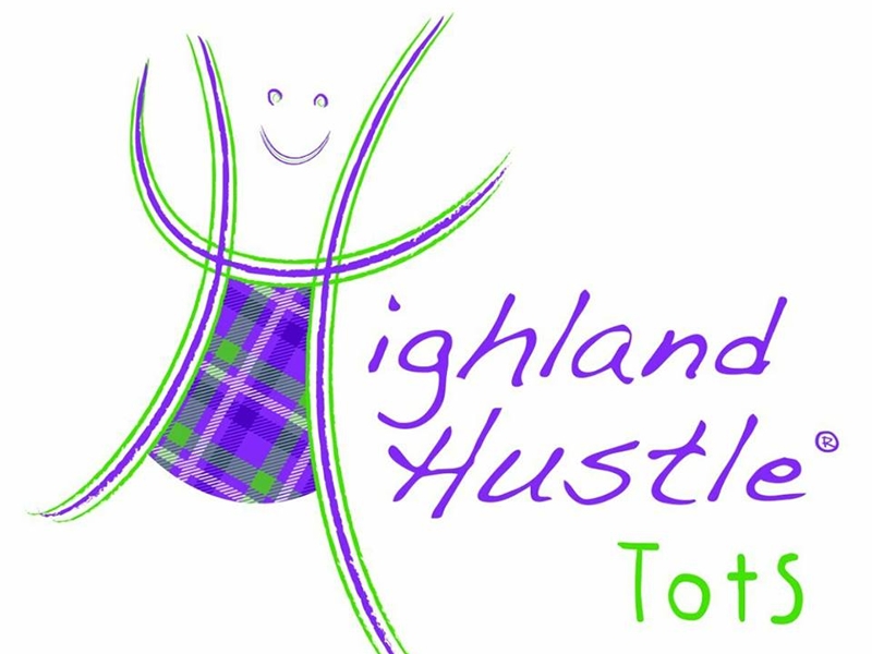 Highland Hustle Tots Lanarkshire