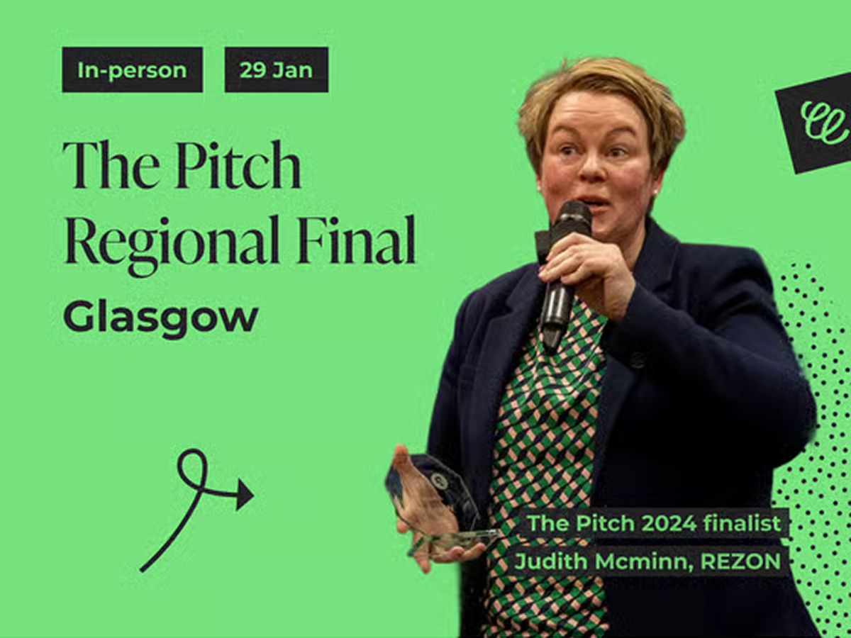 The Pitch Glasgow Regional Final