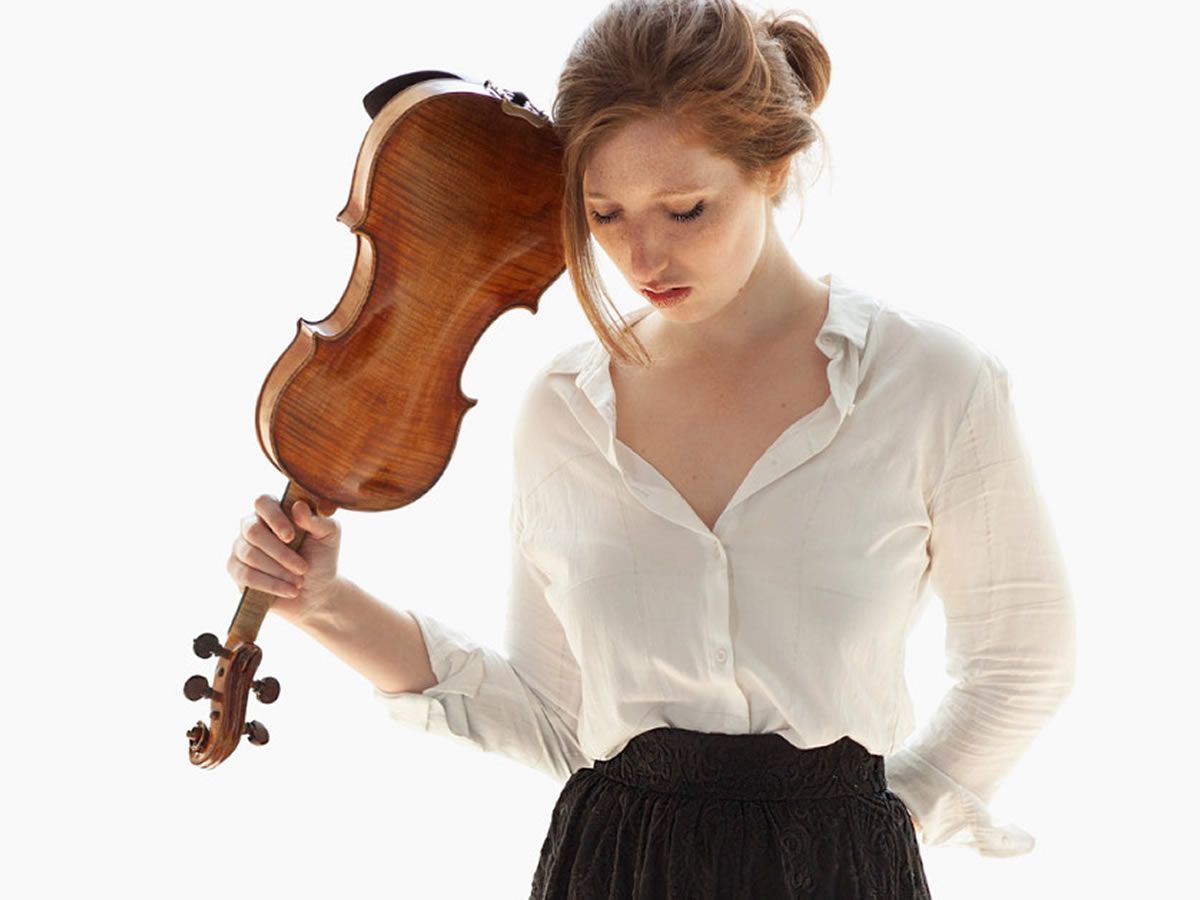 Rachel Koblyakov plays Boulez
