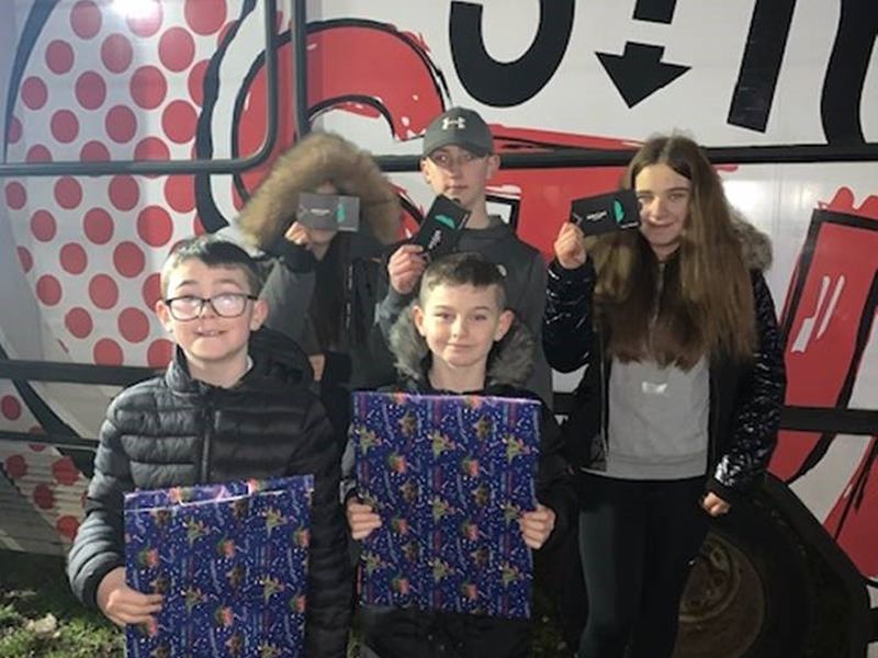 More than 250 young people spend the festive break with Street Stuff