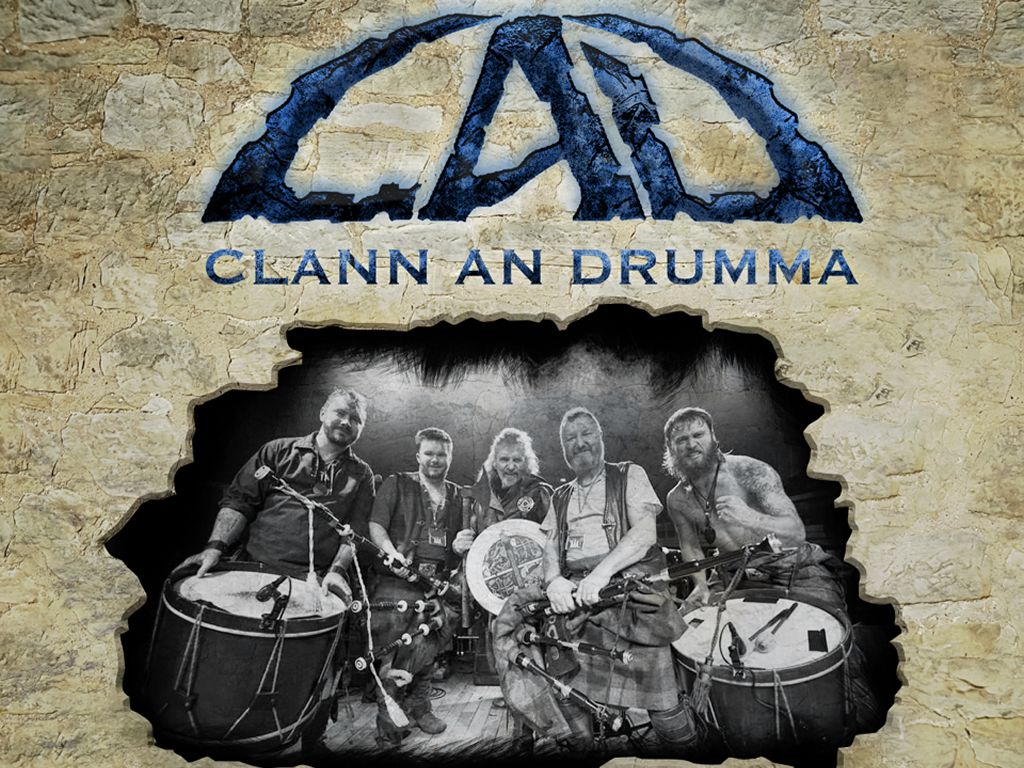 Clann an Drumma: St Andrews Night Celebration