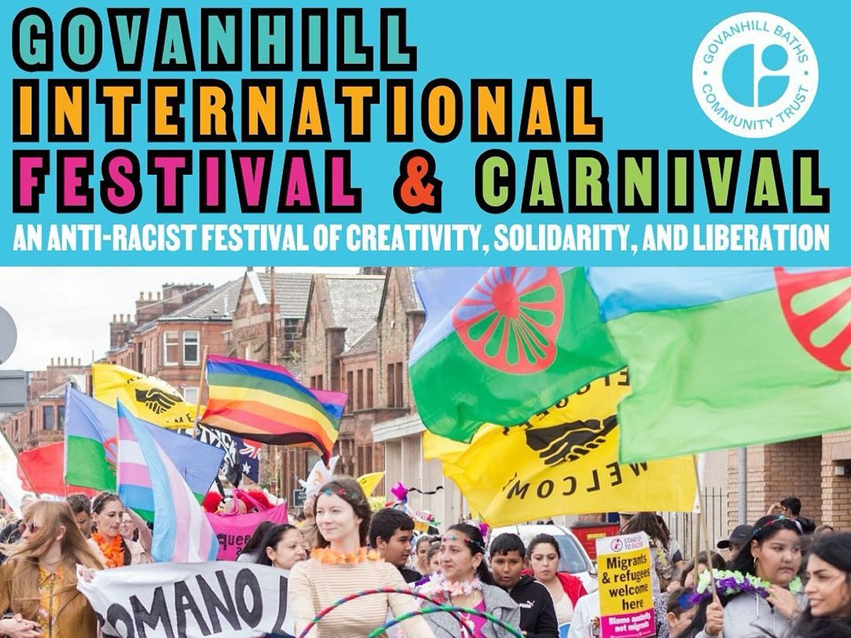 Govanhill International Festival and Carnival