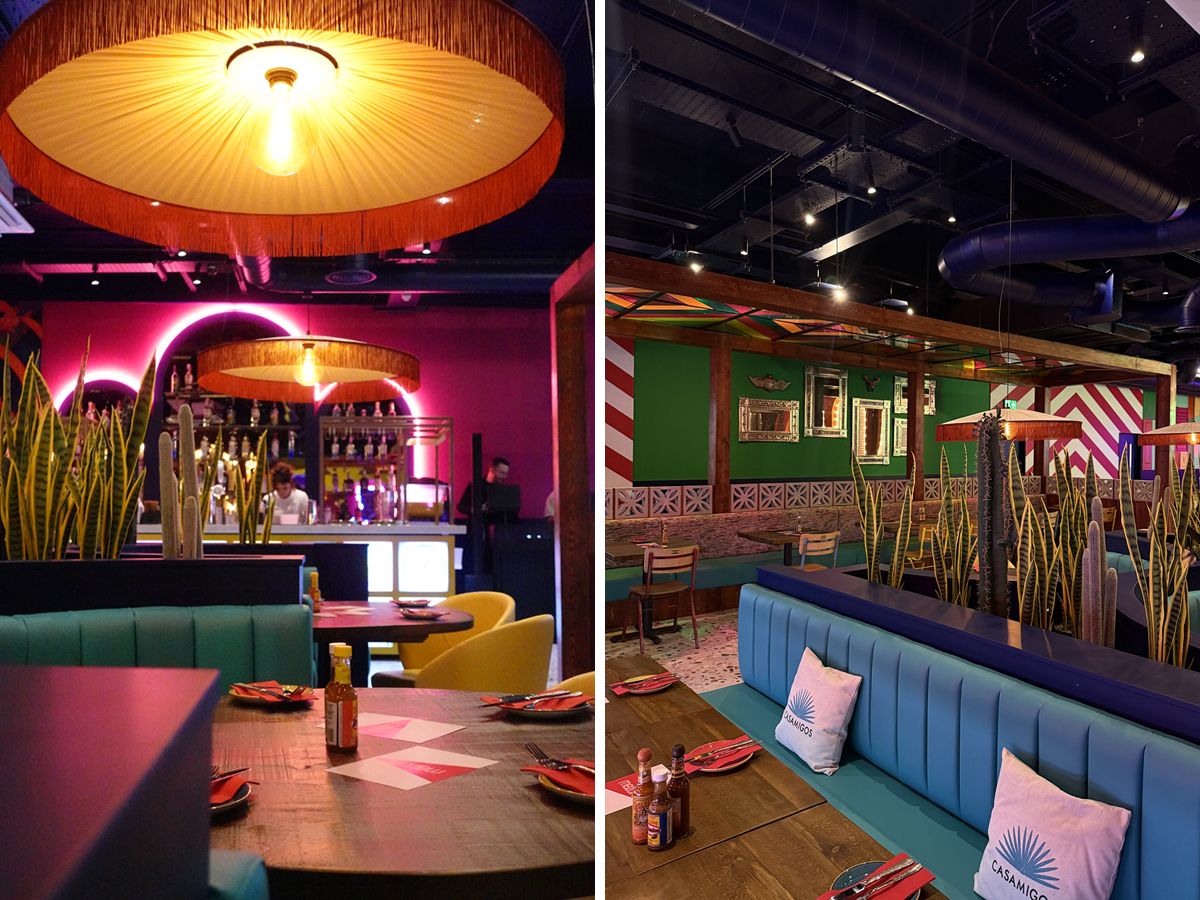 Glasgow Fort to welcome new Mexican restaurant this week