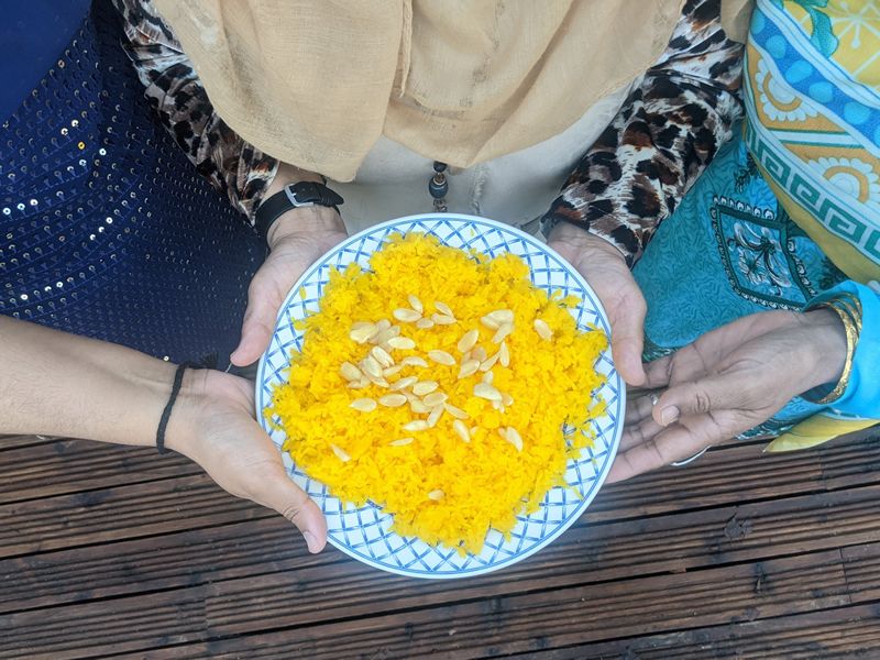 Cultural Cookery Masterclass with Fatima Uygun