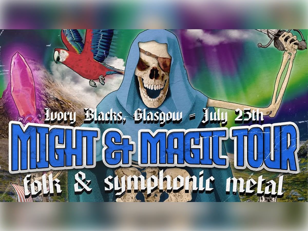 Might & Magic Tour