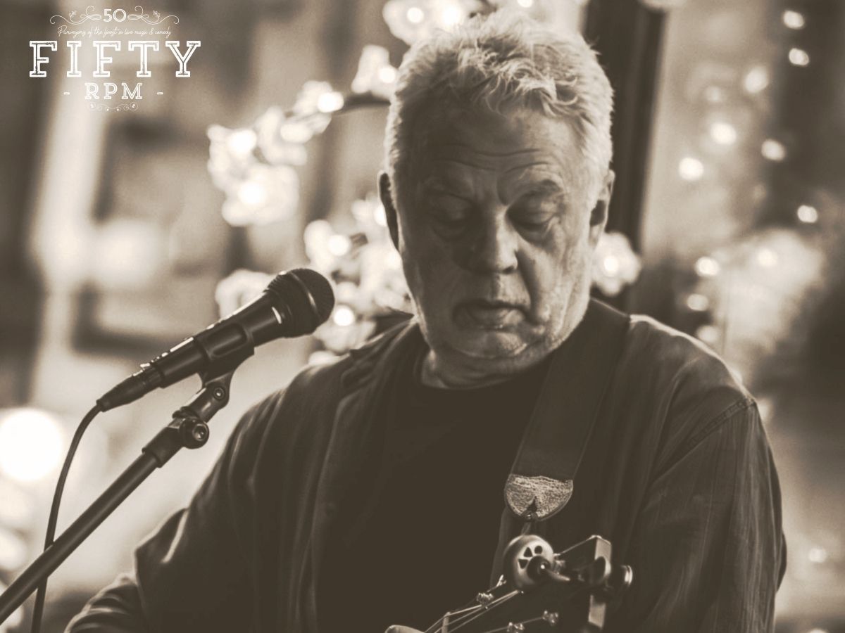 John Douglas (Trashcan Sinatras)