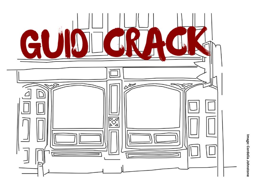 Guid Crack: Old Stories Made New - with Niall Moorjani