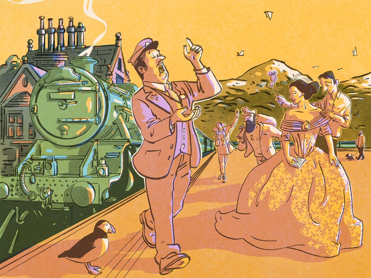 Scottish Opera: Opera Highlights