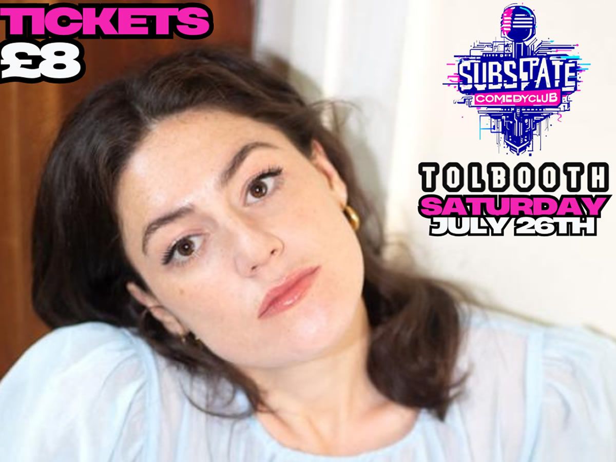 Substate presents Tamsyn Kelly WIP