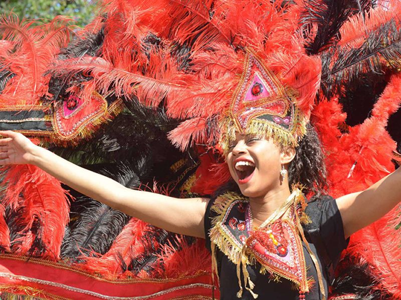 Edinburgh Festival Carnival