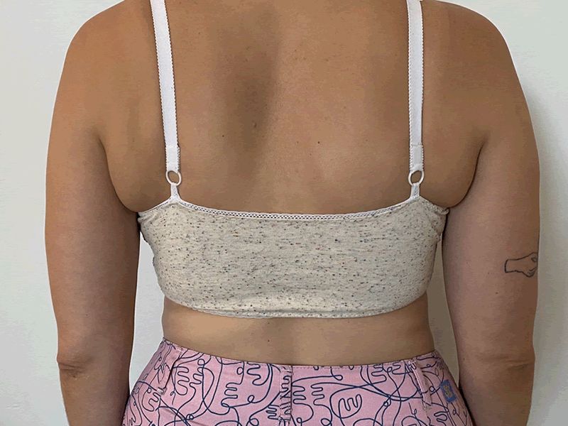 Sewing Bras and Pants with Cass & Lydia
