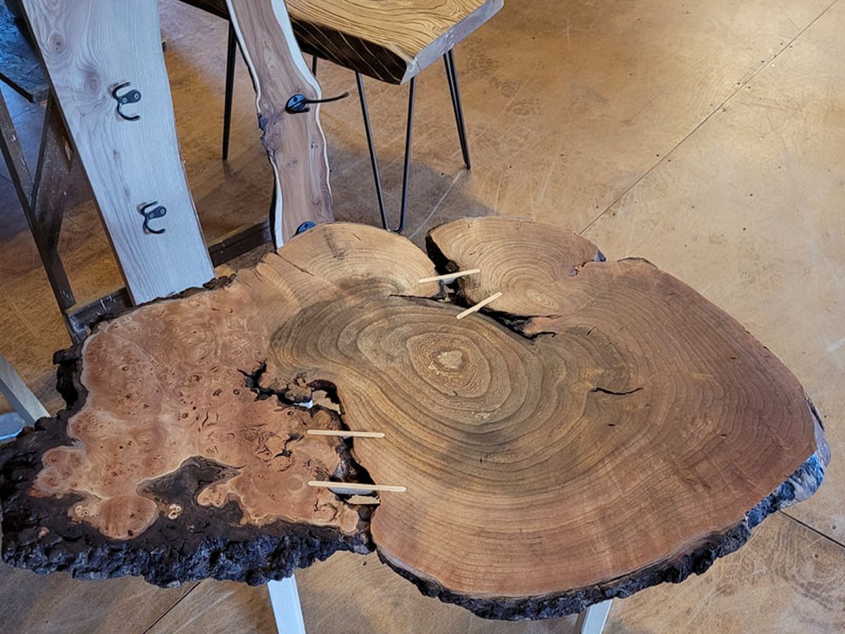 Central Fife Artists’ Collective March Pop Up Shop